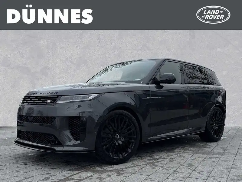Land Rover Range Rover Sport 2026