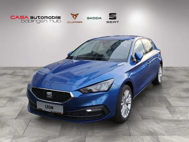 Seat Leon 2024