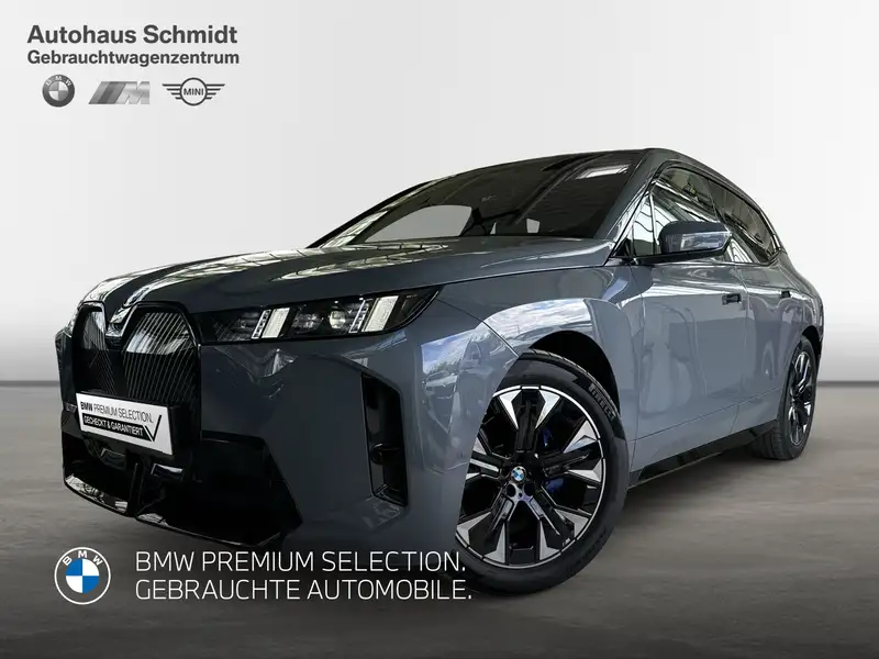 BMW iX 2025