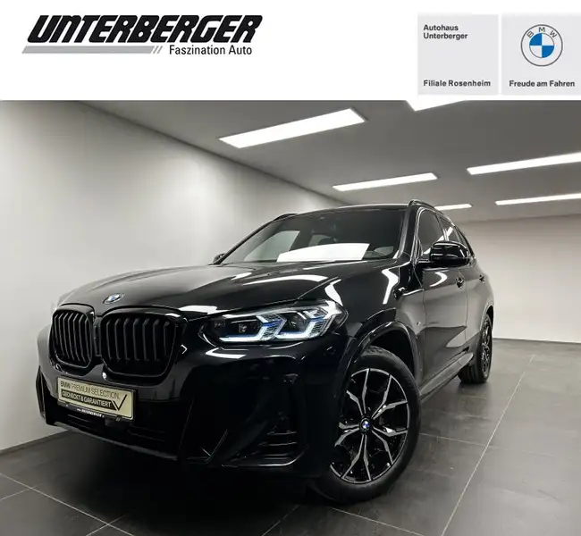 BMW X3 2023