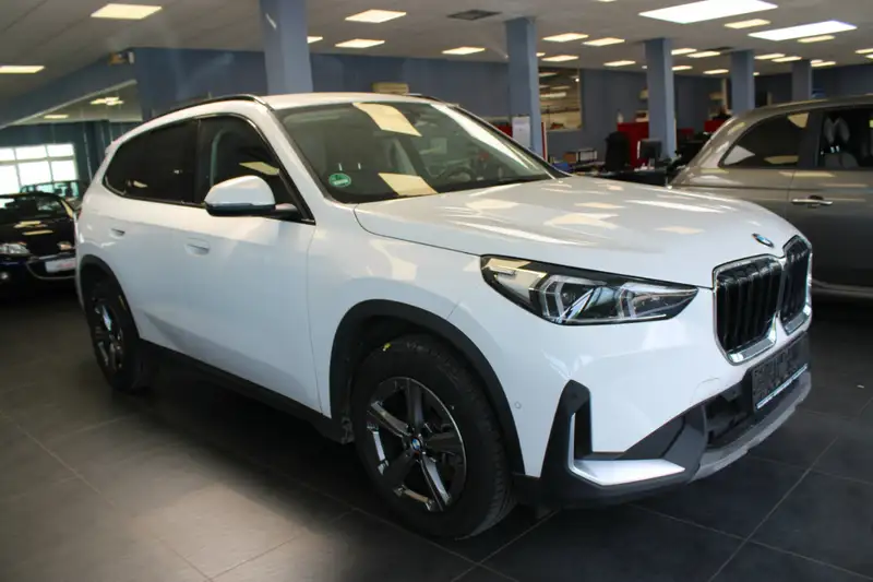BMW X1 2024