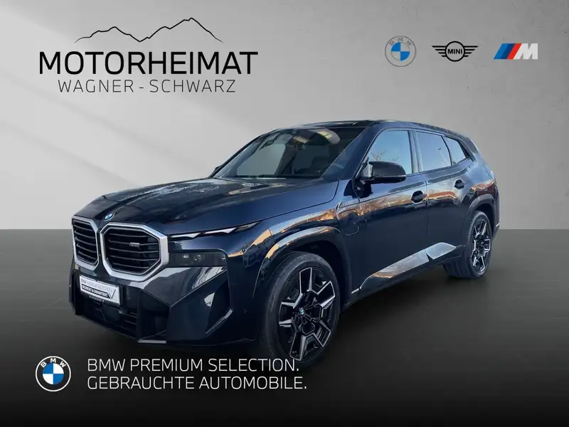 BMW XM 2025