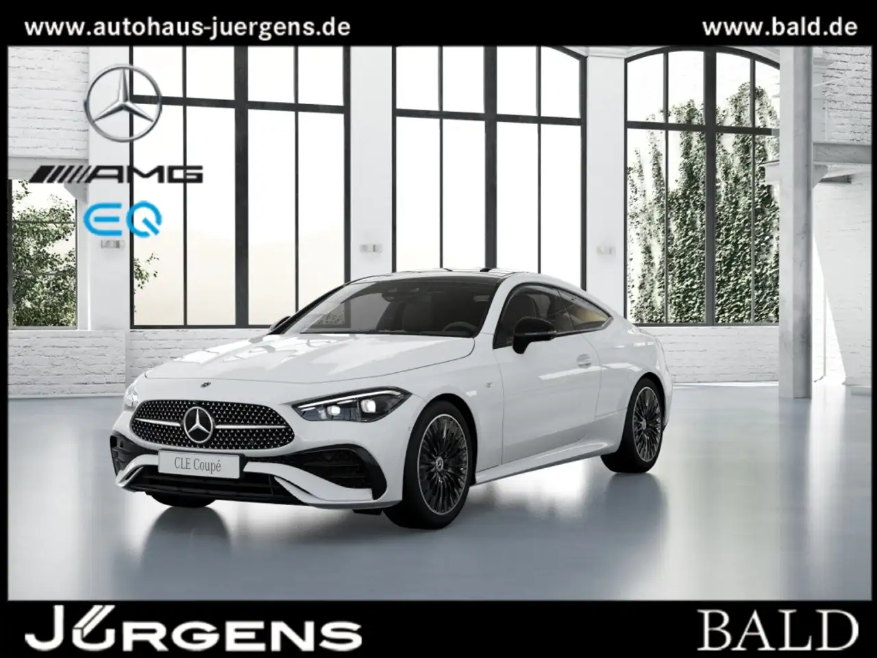Mercedes-Benz CLE-Klasse 2025