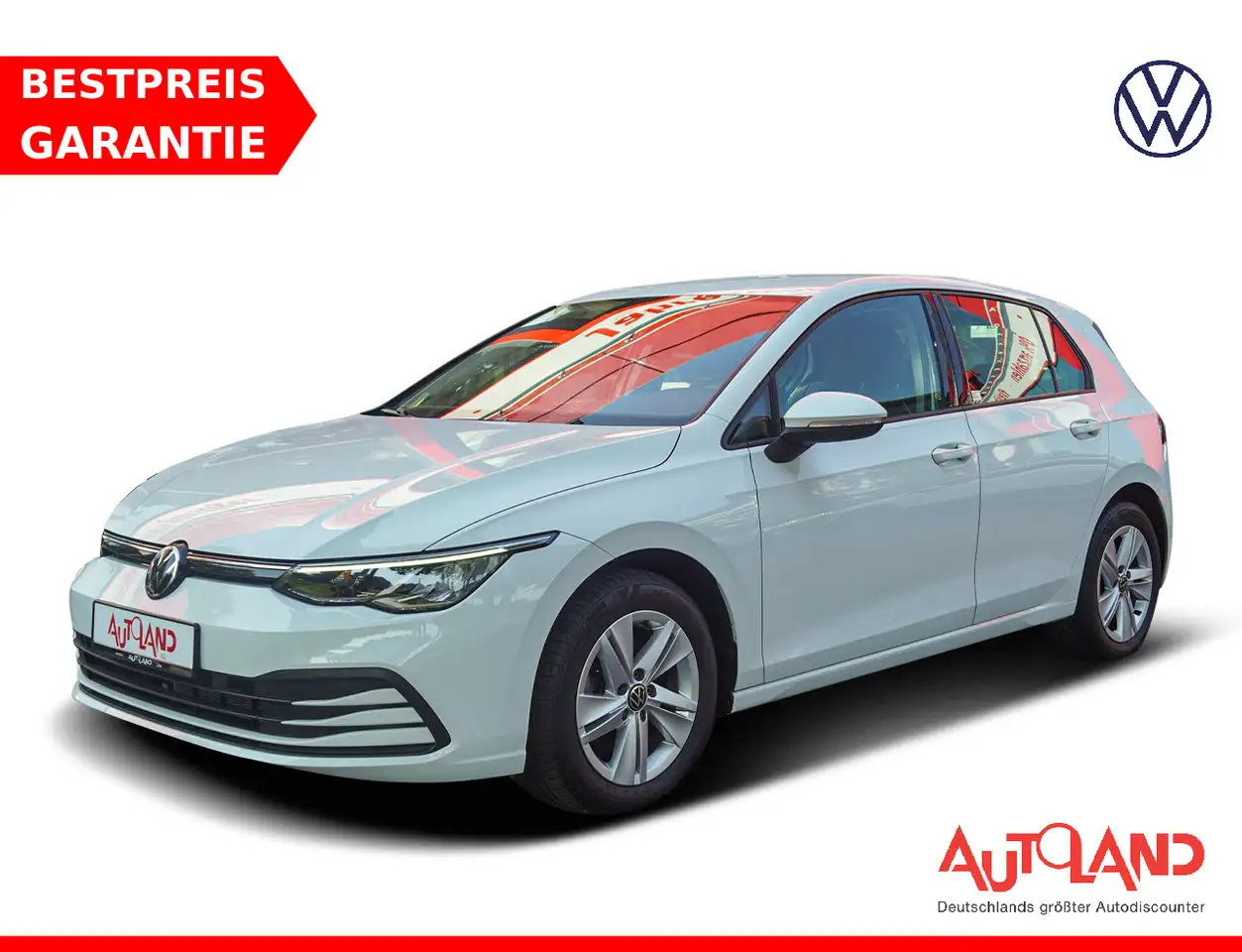 VW Golf 2022