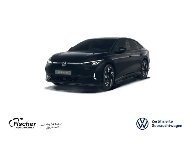 VW ID.7 2025
