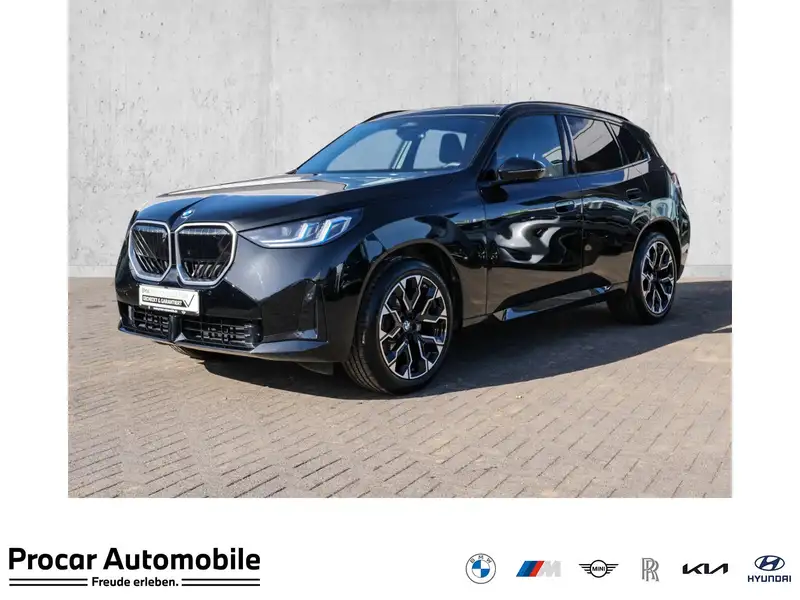 BMW X3 2025