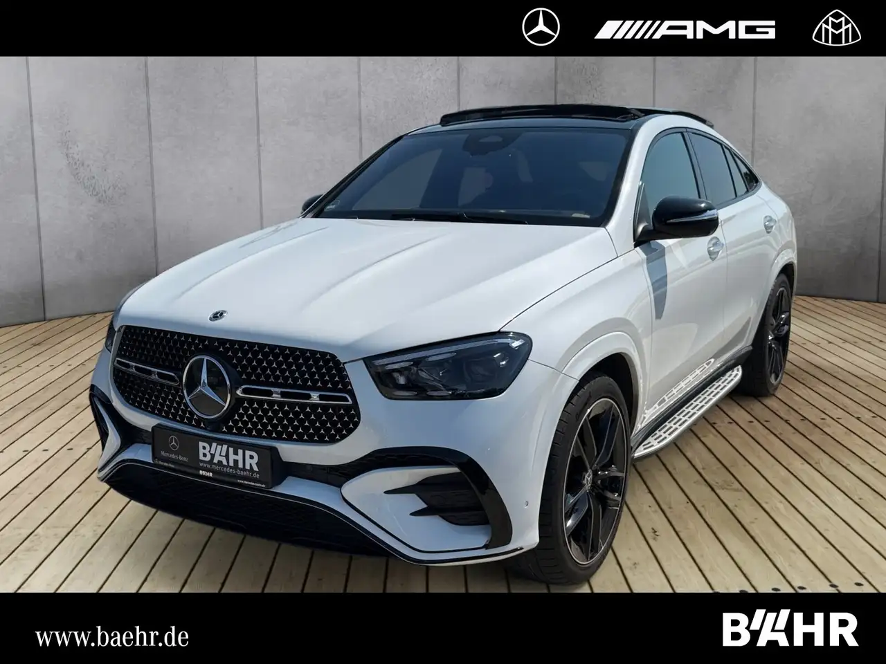 Mercedes-Benz GLE-Klasse 2025