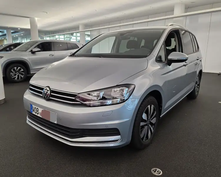 VW Touran 2024