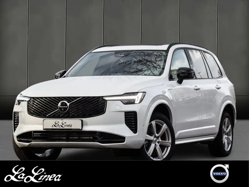 Volvo XC90 2025
