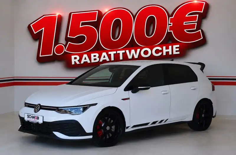 VW Golf 2022