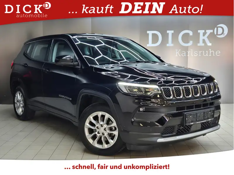 Jeep Compass 2024