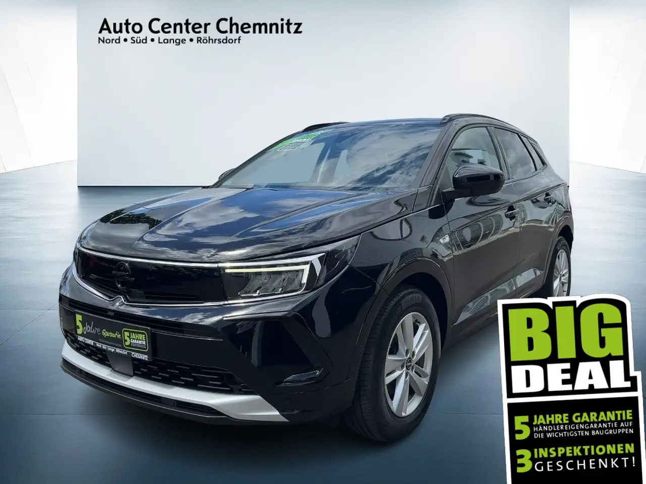 Opel Grandland X 2024