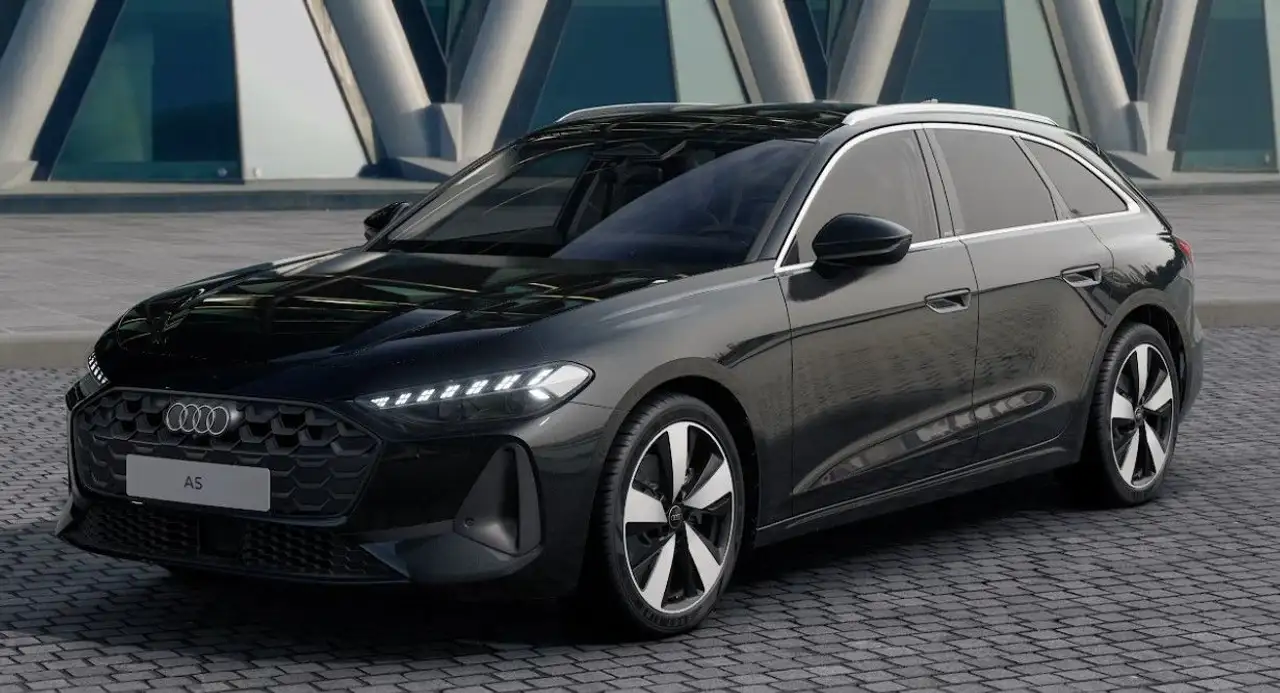 Audi A5 2025