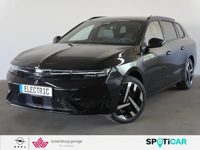 Opel Astra 2026