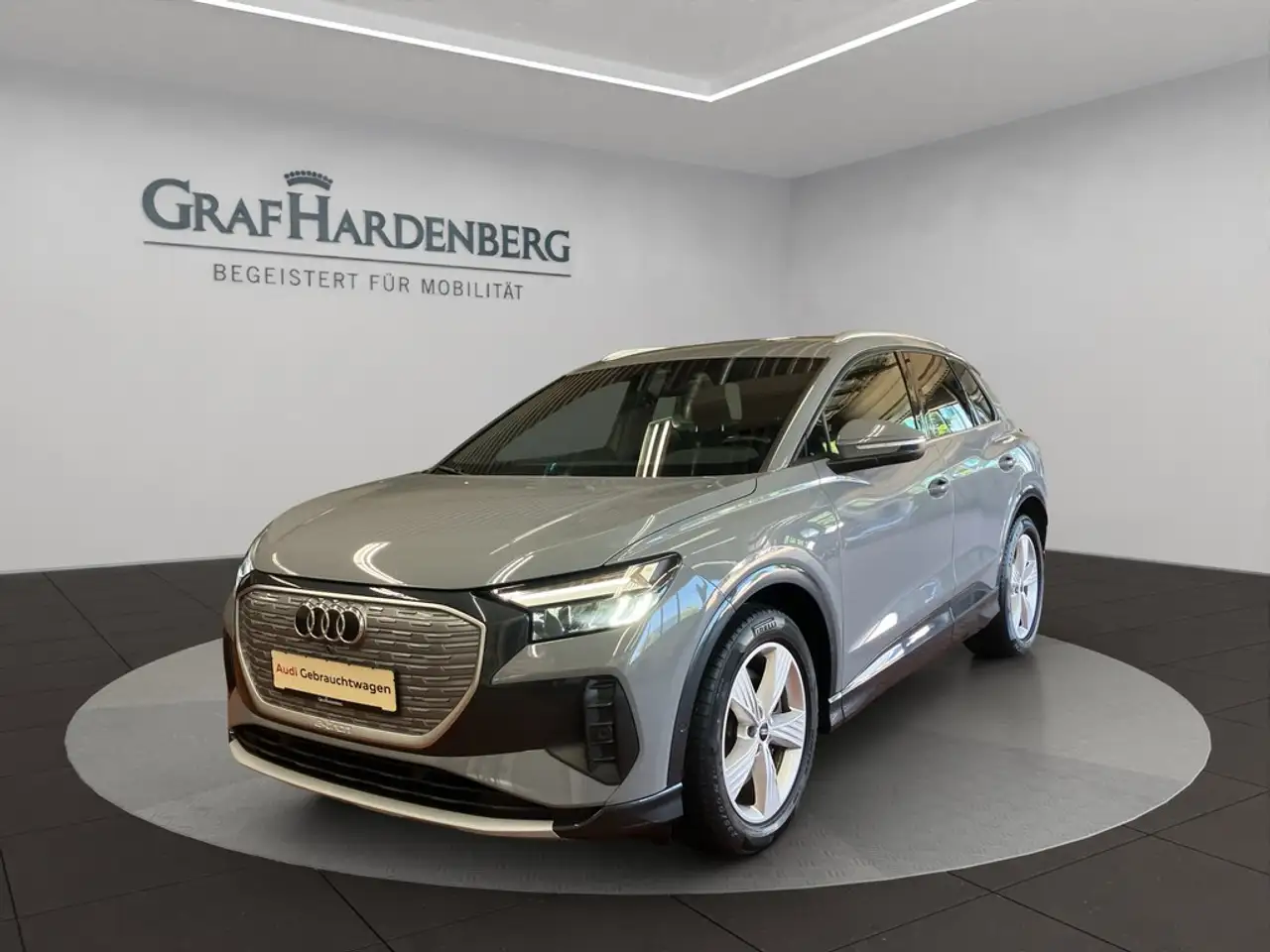 Audi Q4 2023