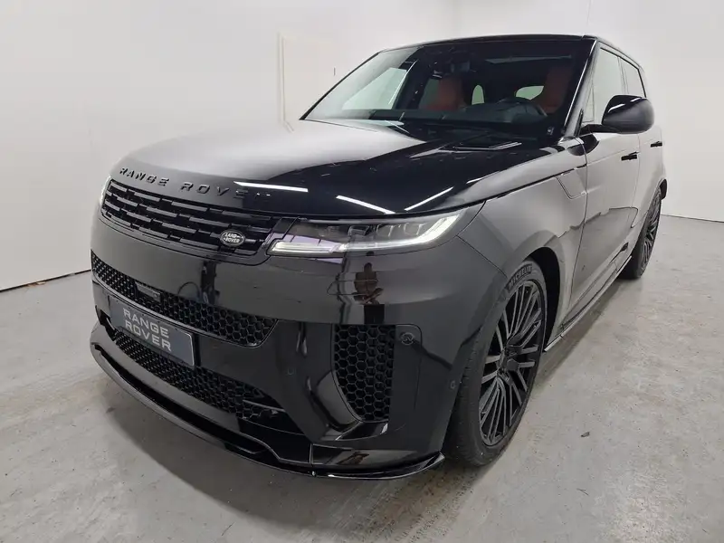 Land Rover Range Rover Sport 2026