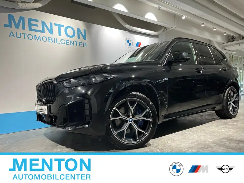 BMW X5 2024