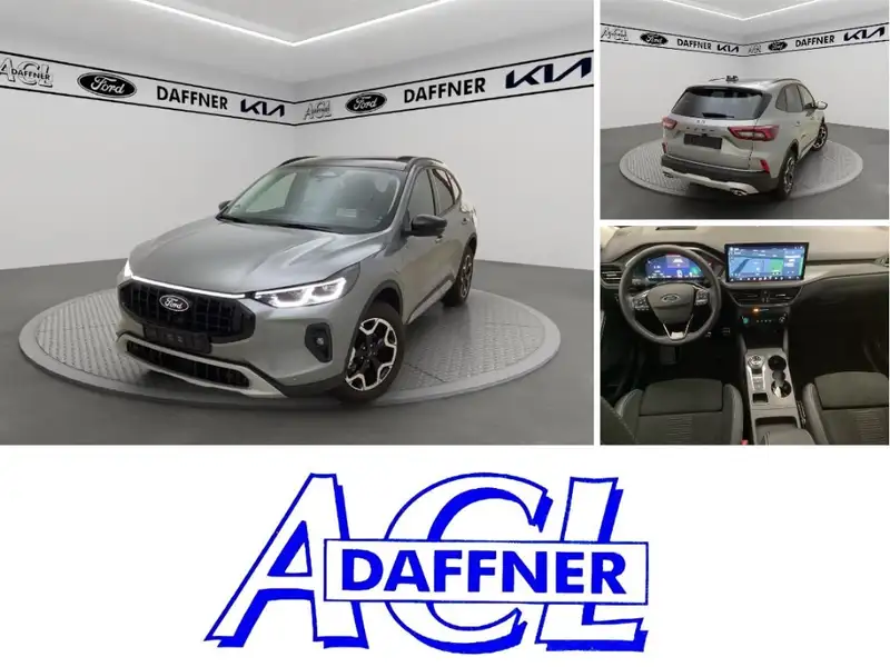 Ford Kuga 2025