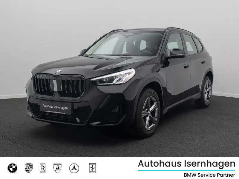 BMW X1 2025