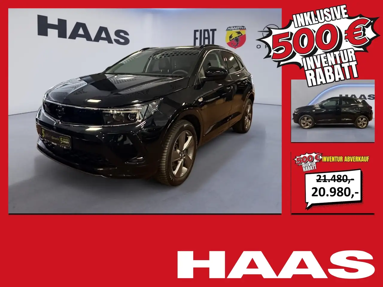 Opel Grandland X 2024