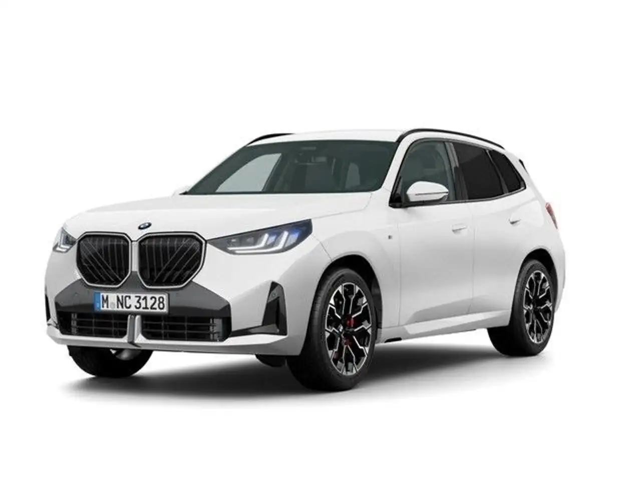 BMW X3 2025