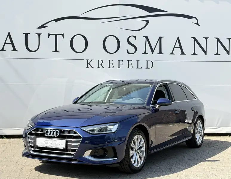 Audi A4 2023