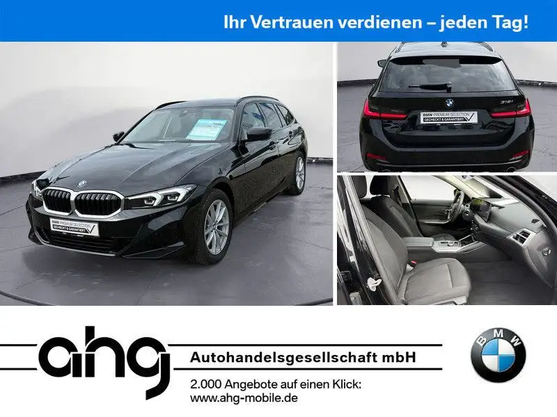 BMW 3er-Reihe 2025