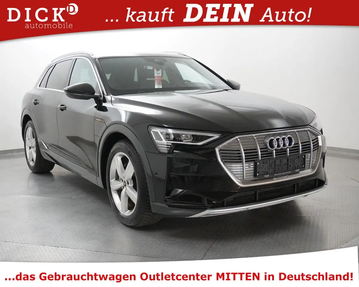 Audi e-tron 2023