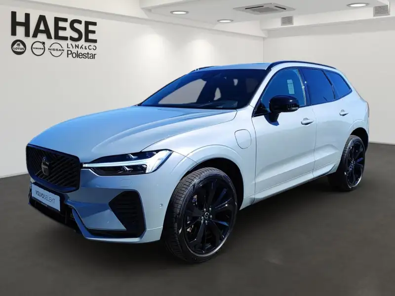 Volvo XC60 2025