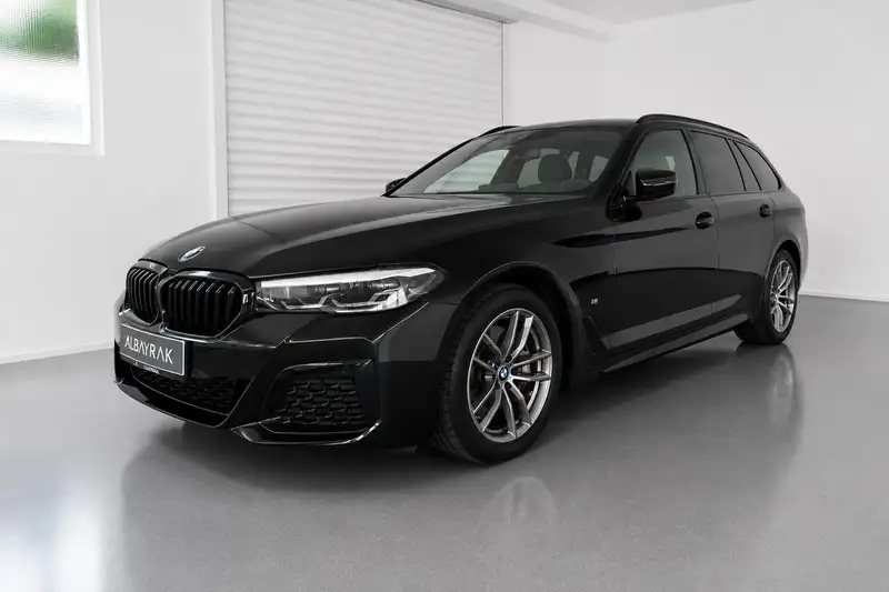 BMW 5er-Reihe 2023