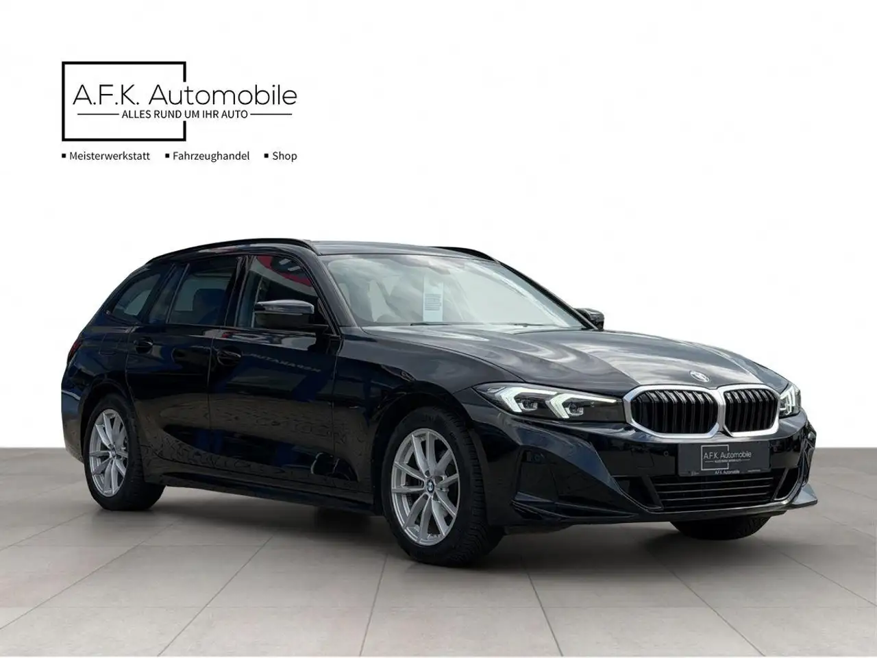 BMW 3er-Reihe 2025