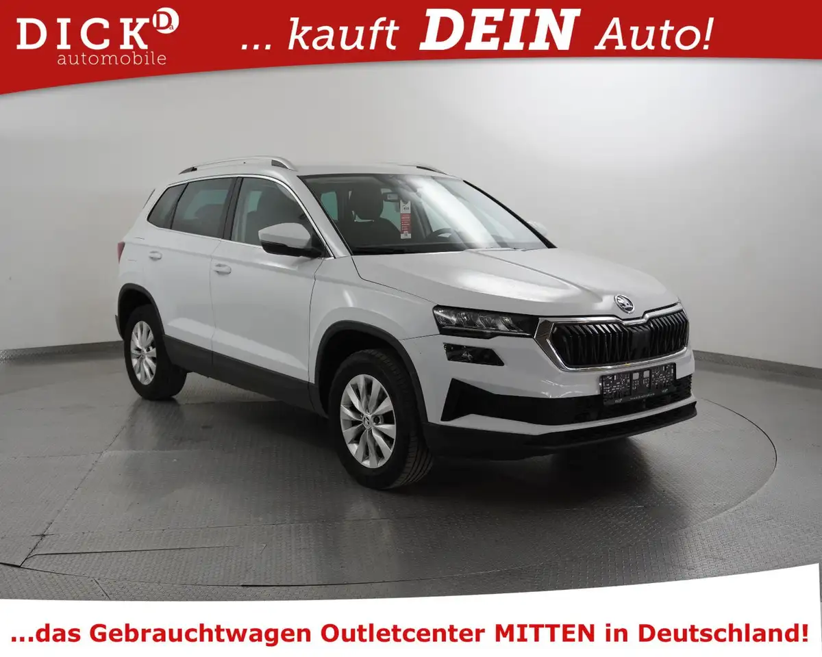 Skoda Karoq 2023