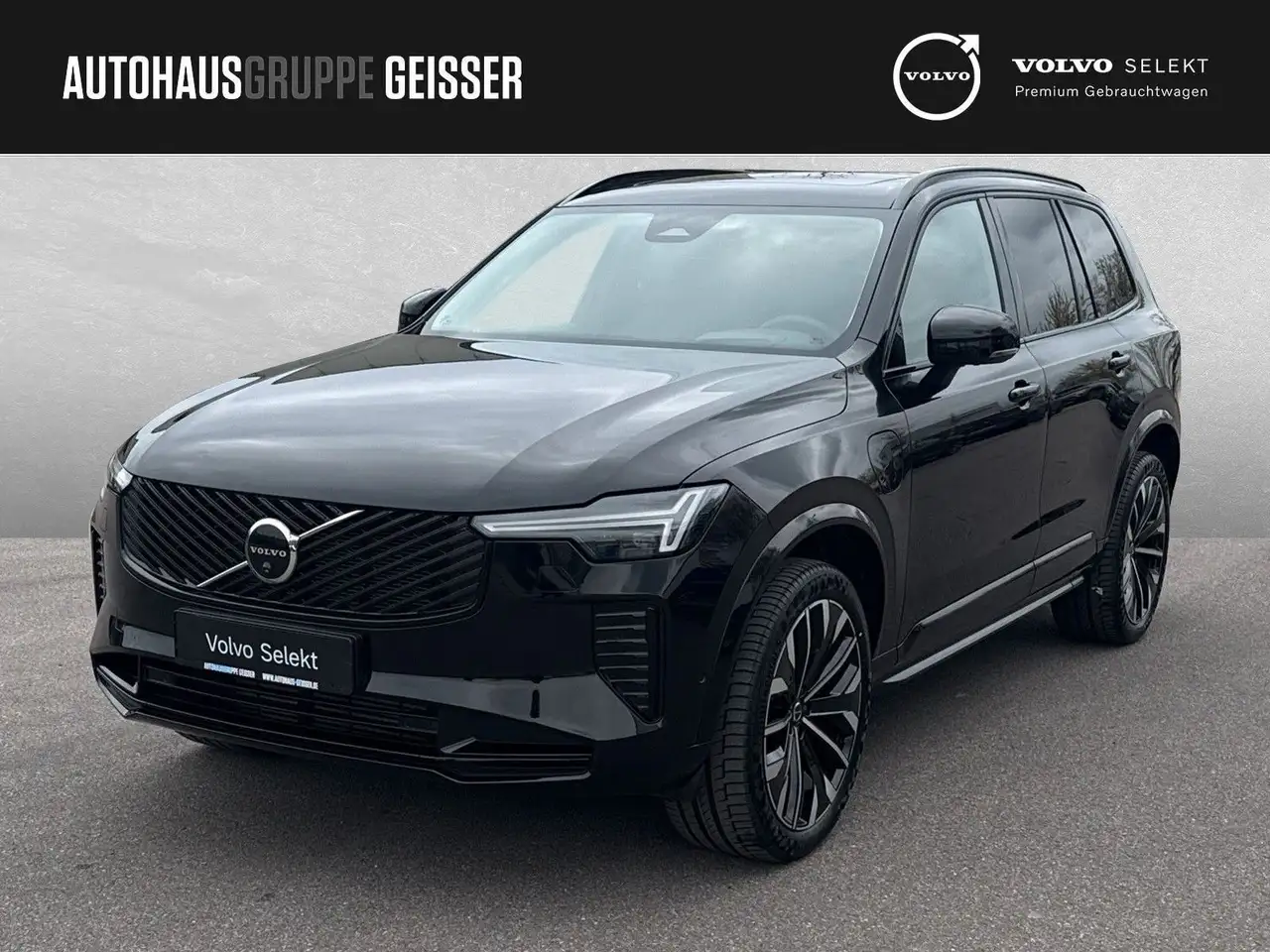 Volvo XC90 2025