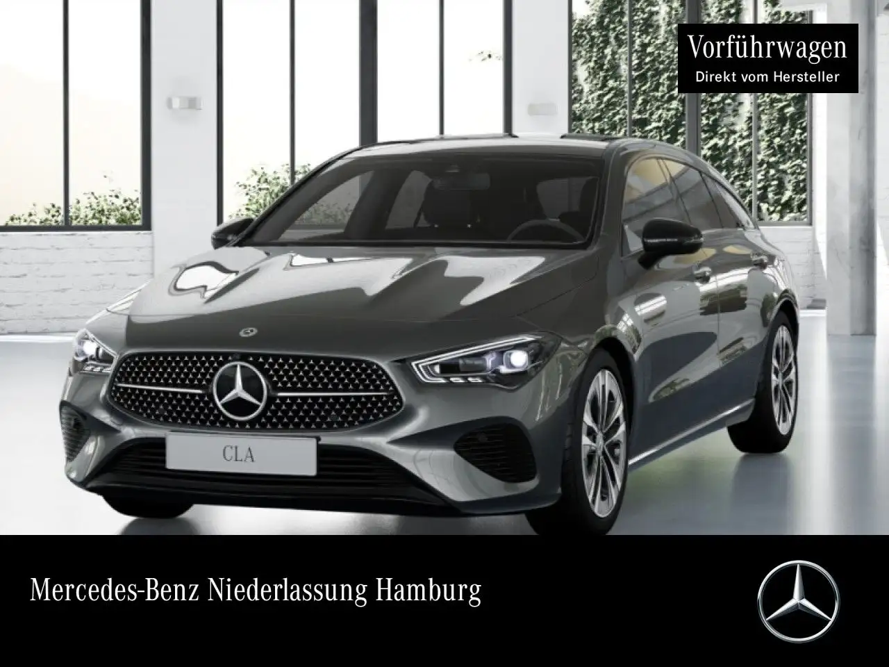 Mercedes-Benz CLA-Klasse 2025