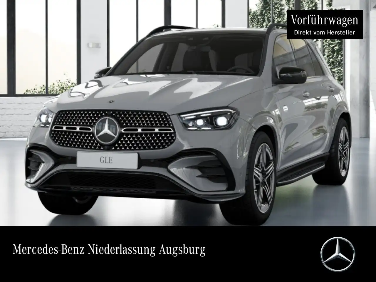 Mercedes-Benz GLE-Klasse 2025