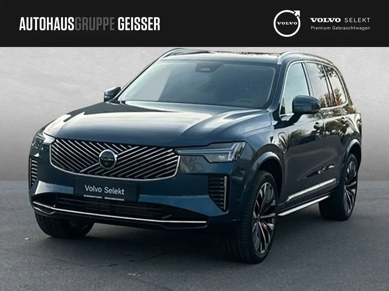 Volvo XC90 2025