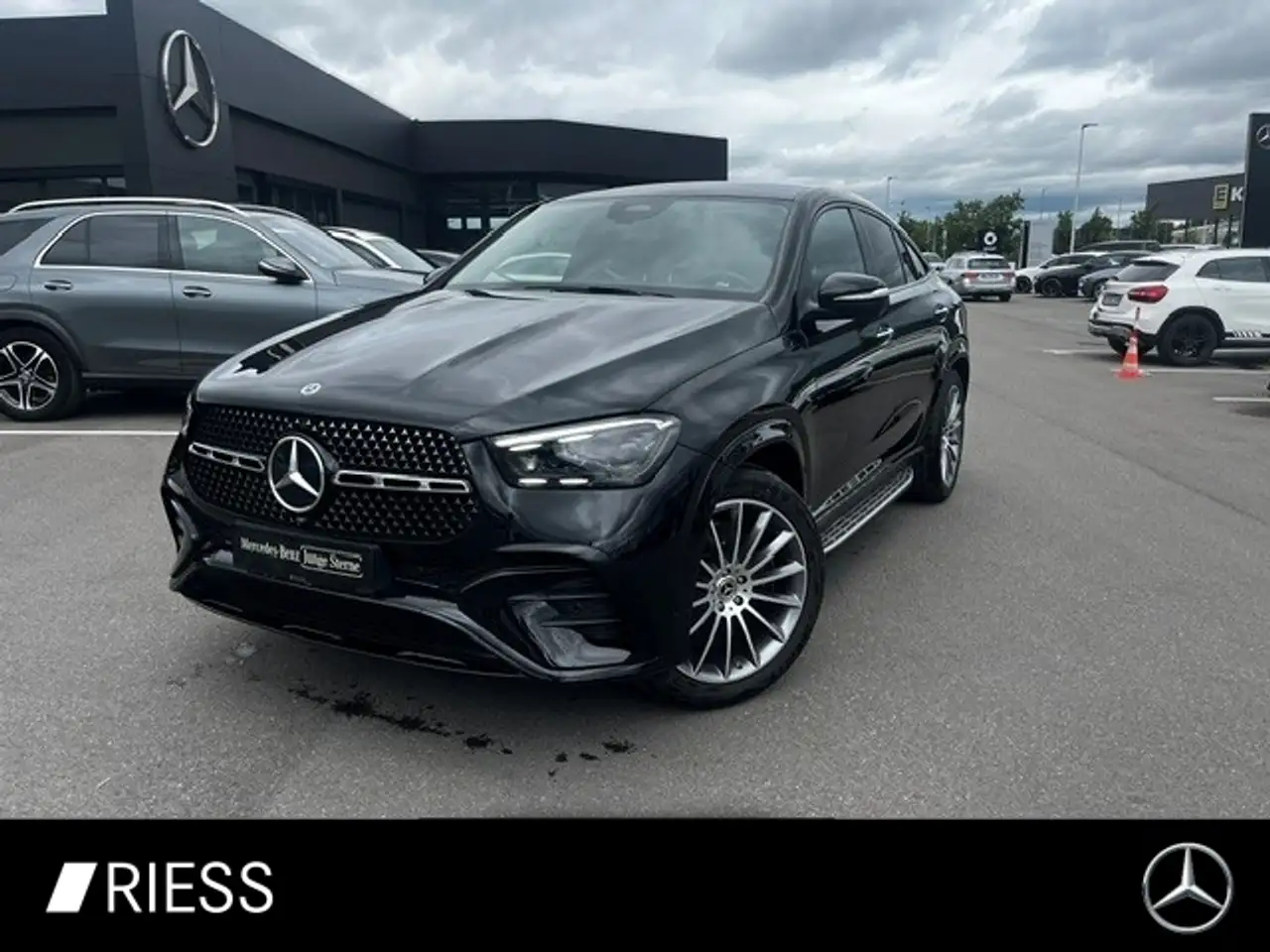 Mercedes-Benz GLE-Klasse 2024