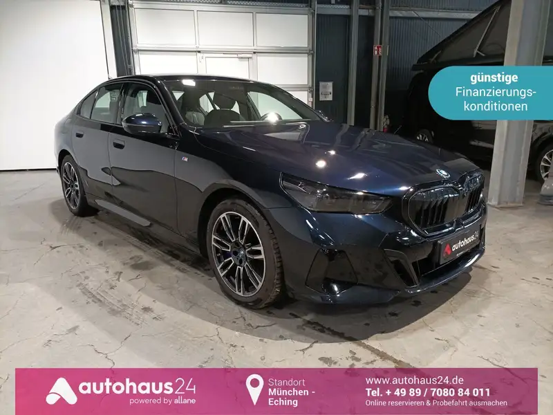 BMW 5er-Reihe 2024