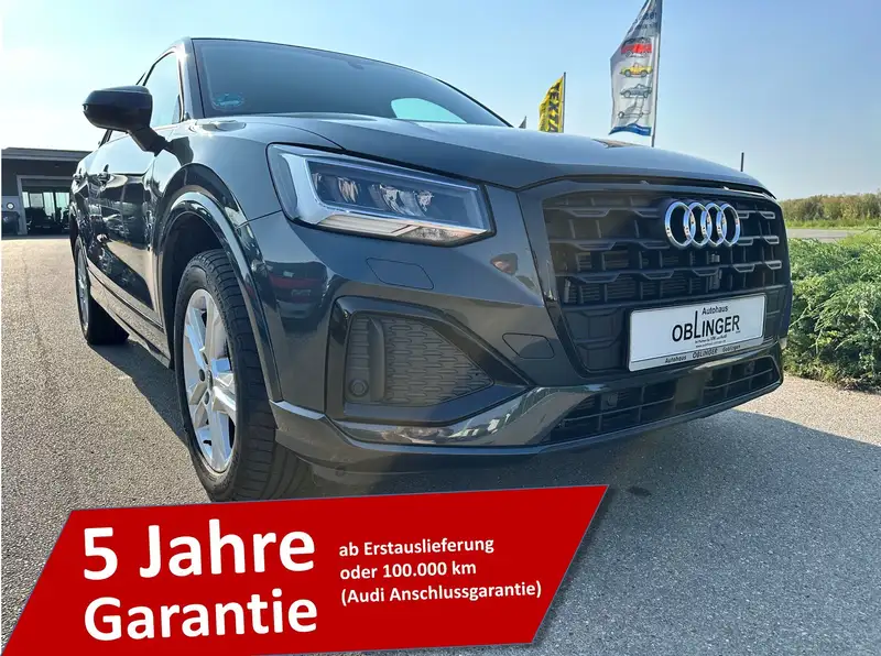 Audi Q2 2023