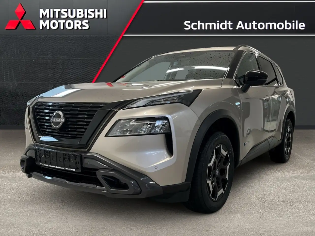 Nissan X-TRAIL 2026