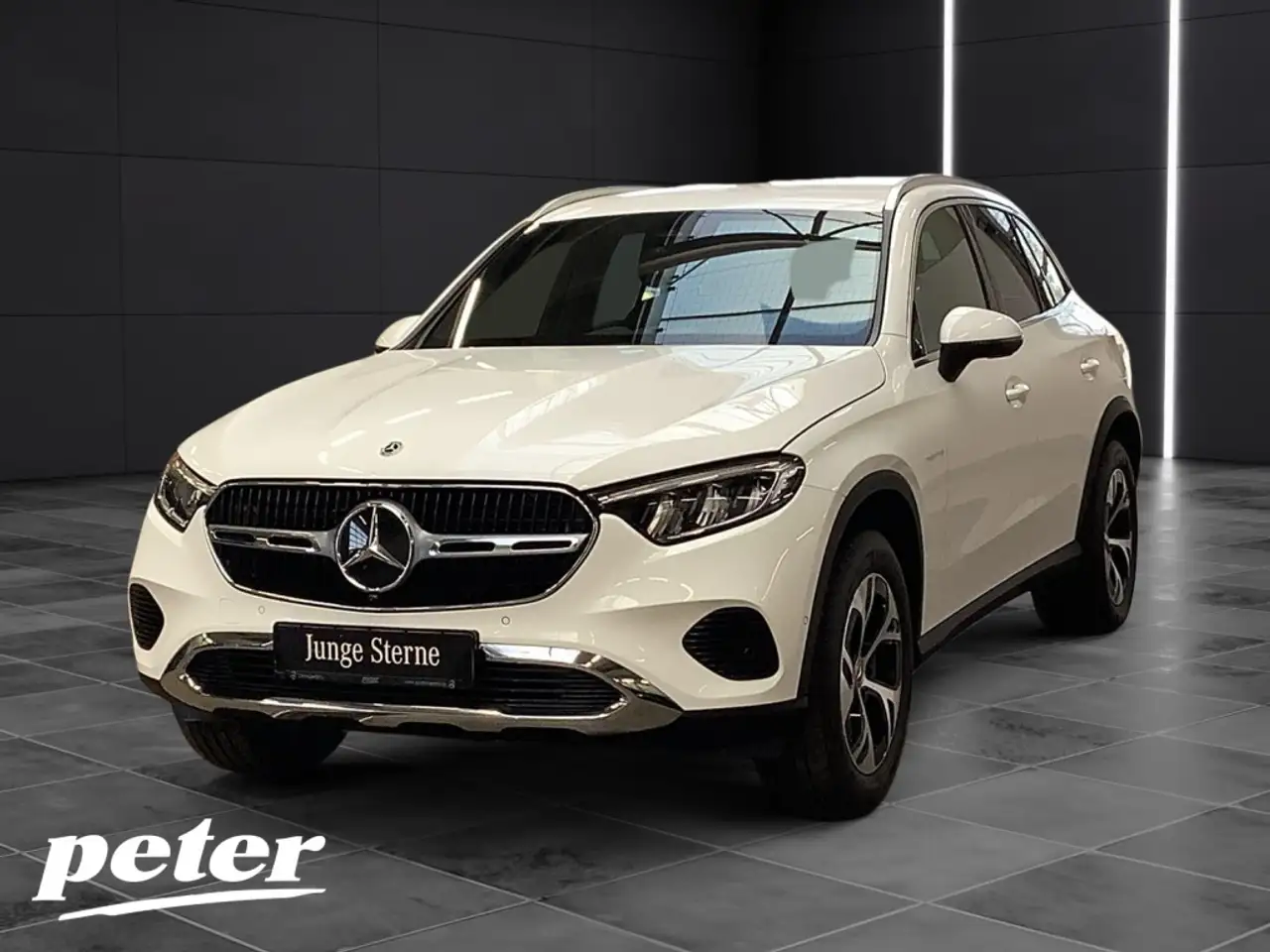 Mercedes-Benz GLC-Klasse 2024