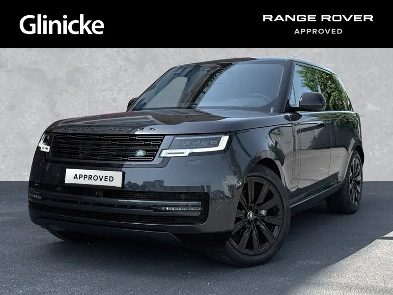 Land Rover Range Rover 2025
