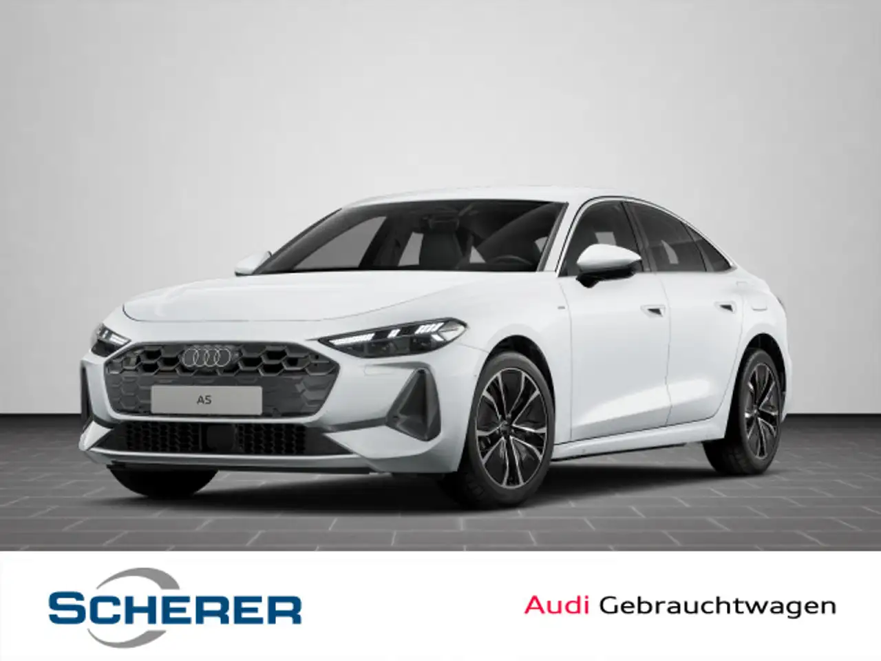Audi A5 2025