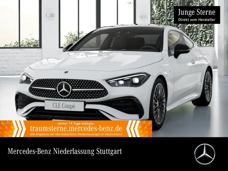 Mercedes-Benz CLE-Klasse 2025