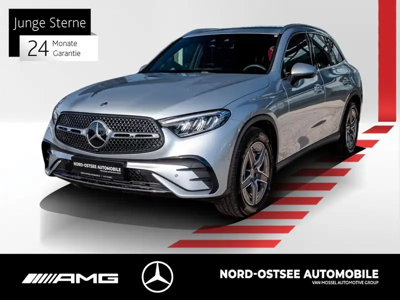 Mercedes-Benz GLC-Klasse 2025