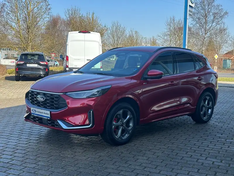 Ford Kuga 2024