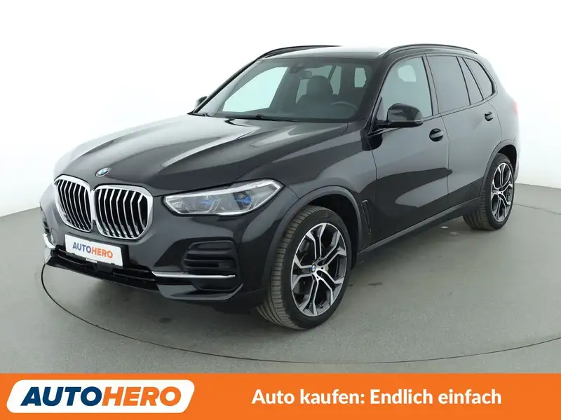 BMW X5 2022