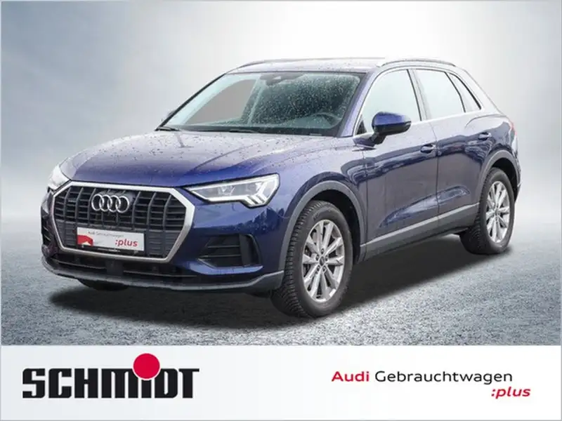 Audi Q3 2023