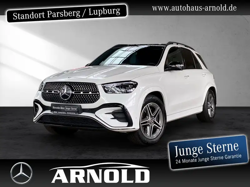 Mercedes-Benz GLE-Klasse 2024