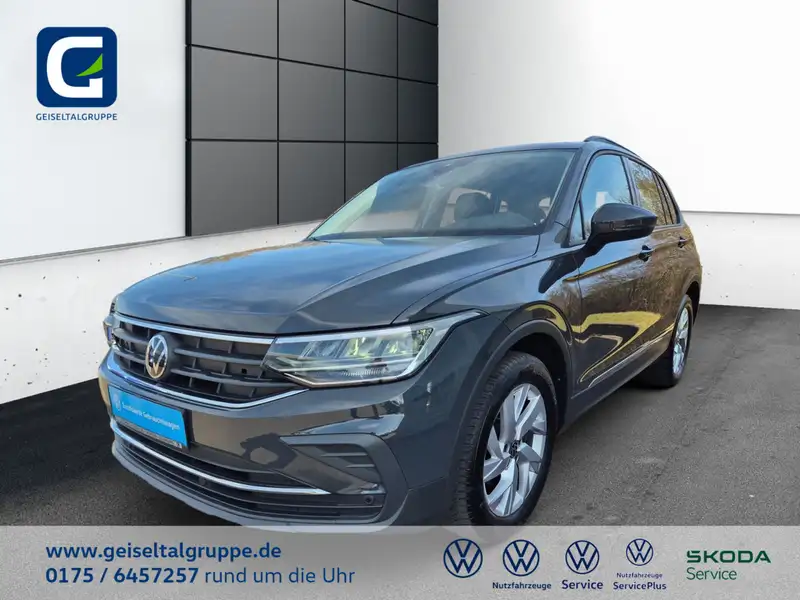 VW Tiguan 2024